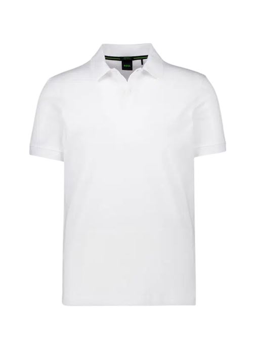 Polo con logo Boss Green | 50562460100